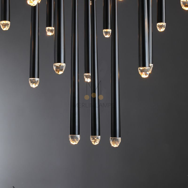 Melinda Round Chandelier