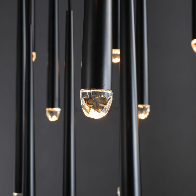 Melinda Round Chandelier