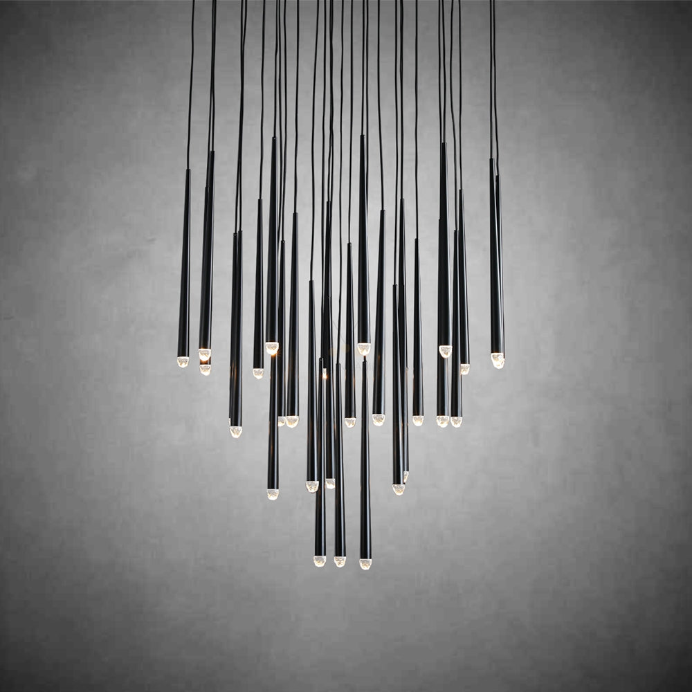 Melinda Round Chandelier