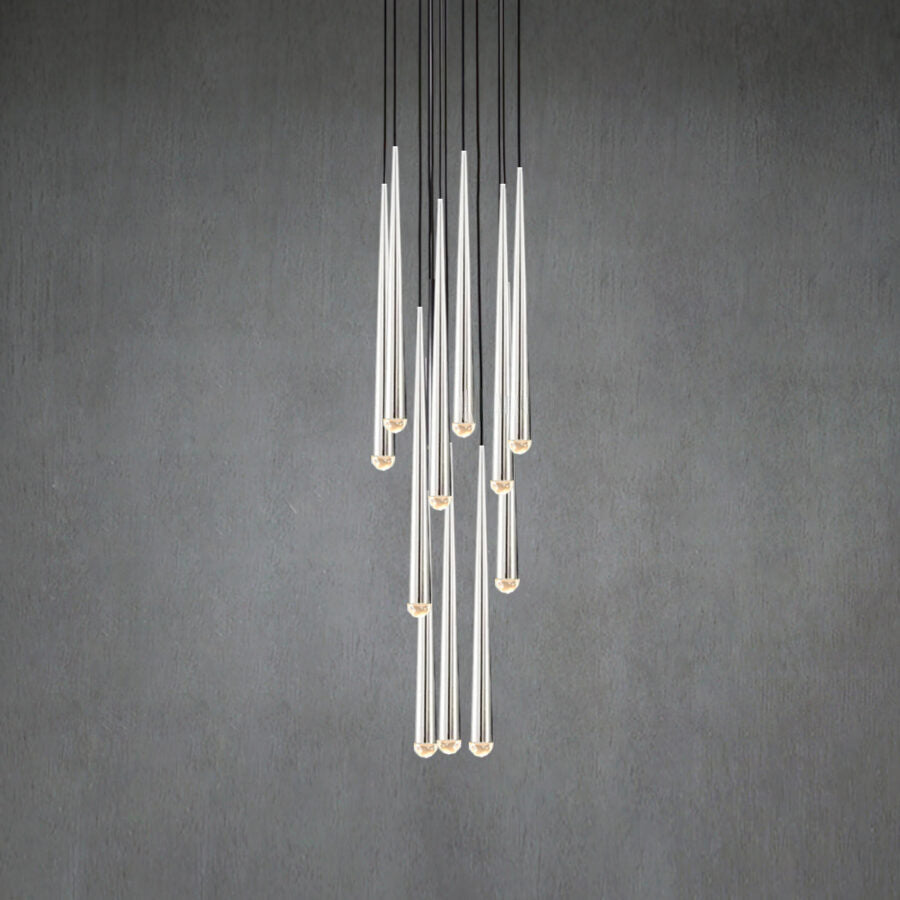 Melinda Round Chandelier