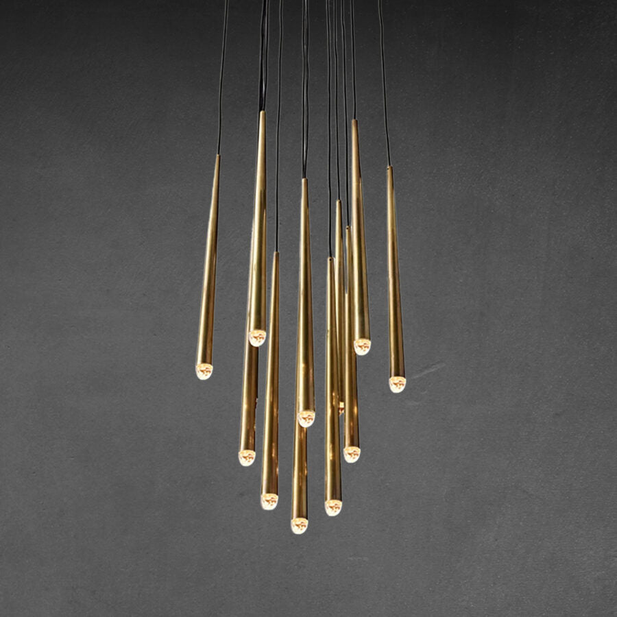 Melinda Round Chandelier