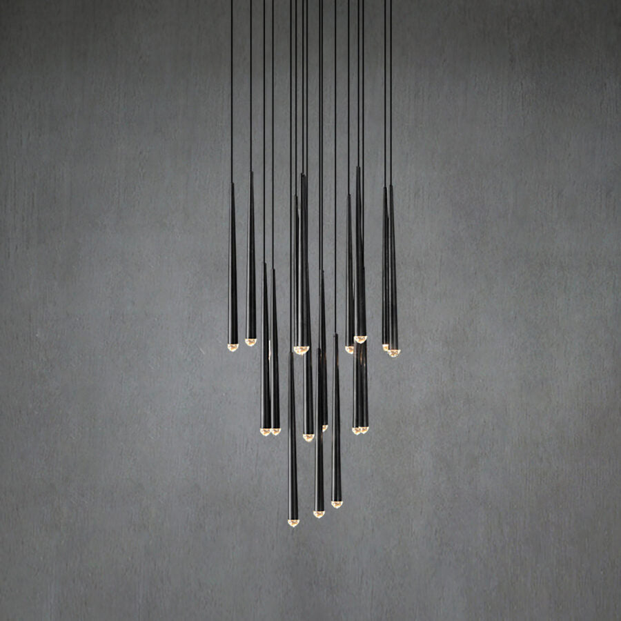 Melinda Round Chandelier