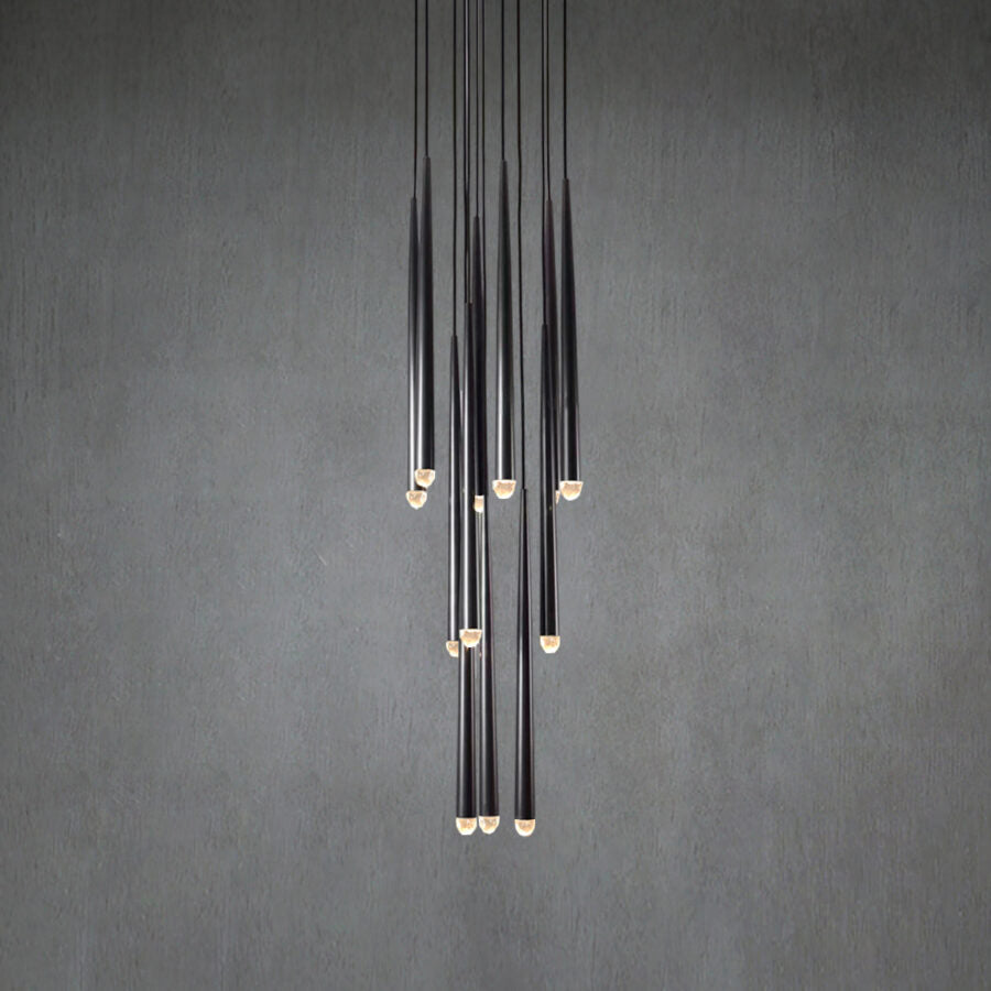 Melinda Round Chandelier