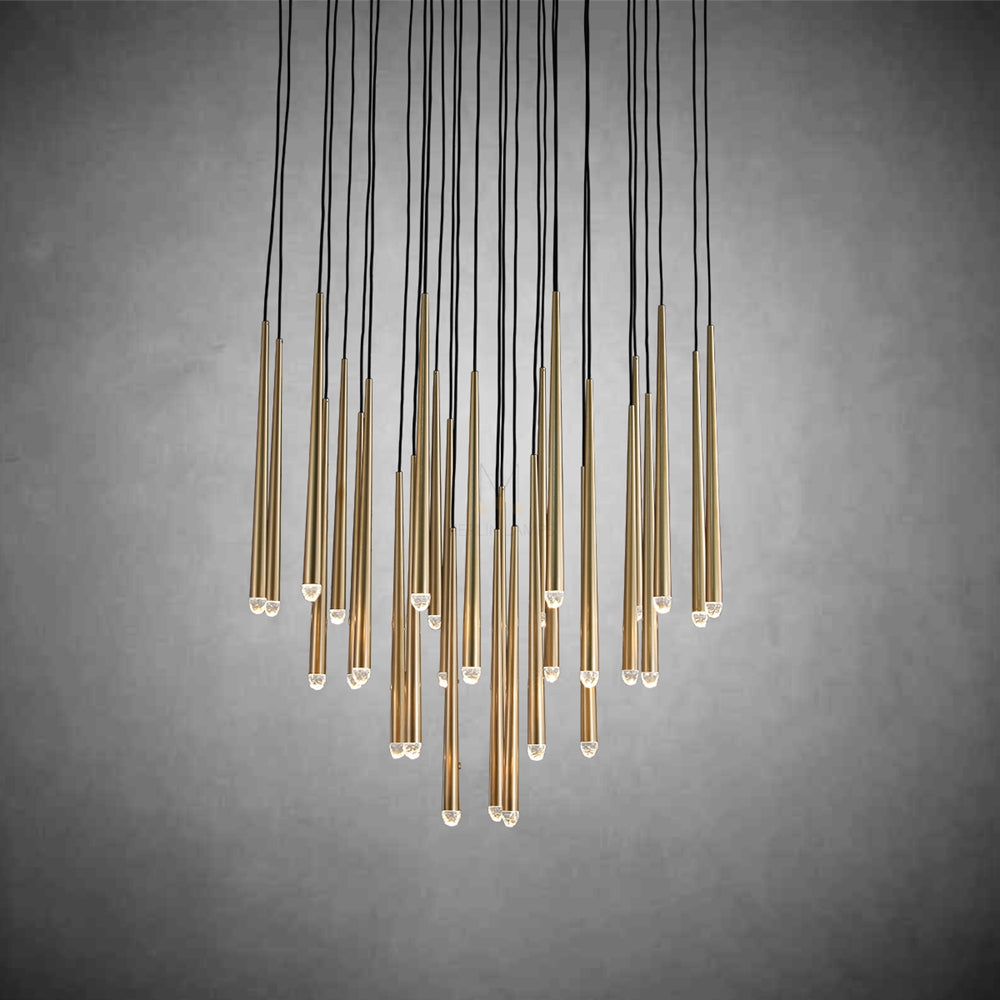 Melinda Round Chandelier