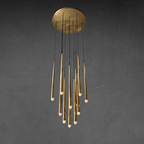 Melinda Round Chandelier