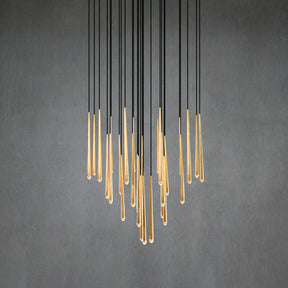Melinda Round Chandelier