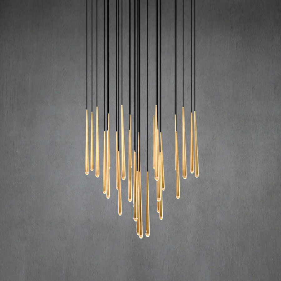 Melinda Round Chandelier