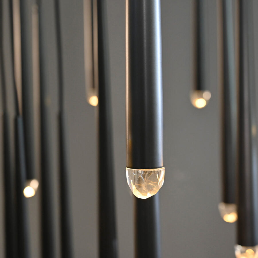 Melinda Round Chandelier