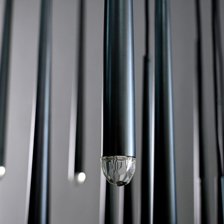 Melinda Round Chandelier