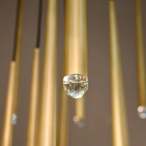 Melinda Round Chandelier