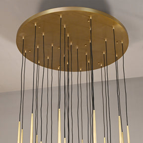 Melinda Round Chandelier