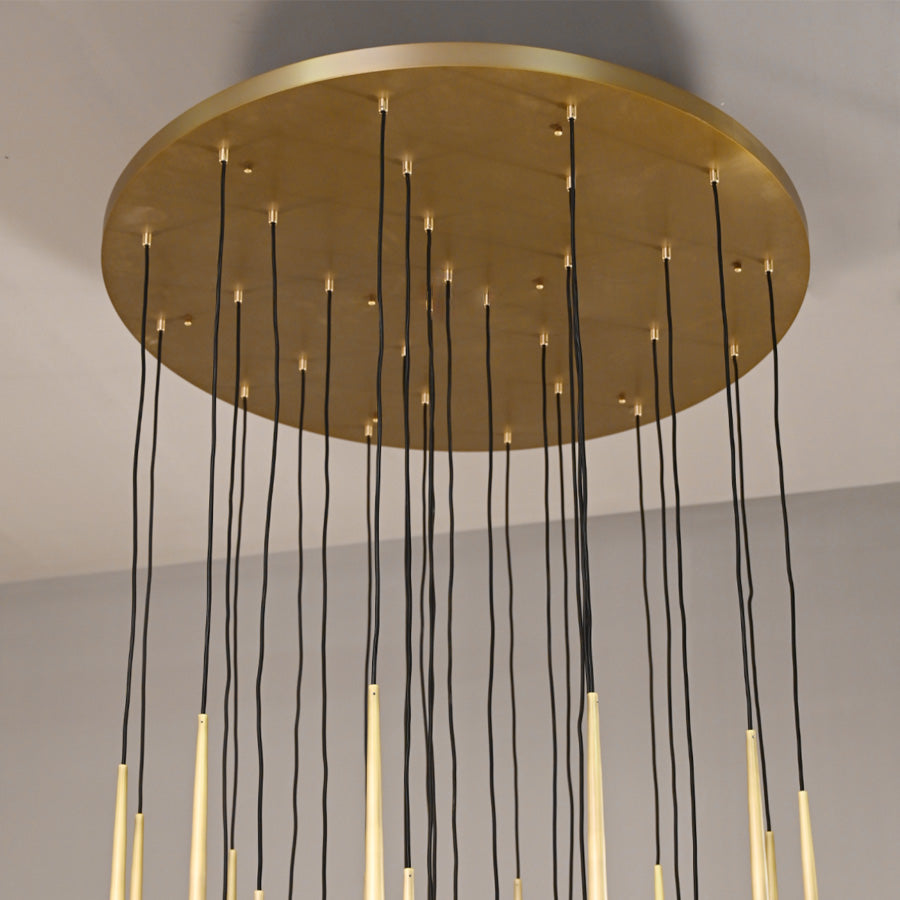 Melinda Round Chandelier