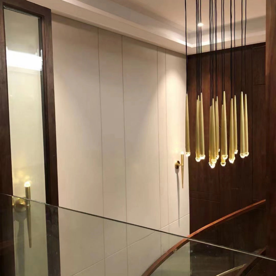 Melinda Round Chandelier