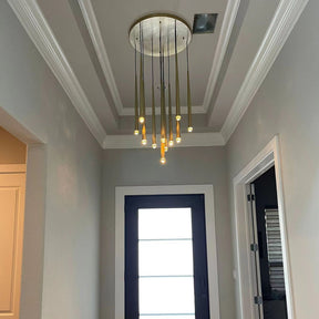 Melinda Round Chandelier