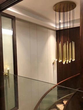 Melinda Round Chandelier