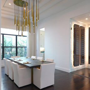 Melinda Round Chandelier