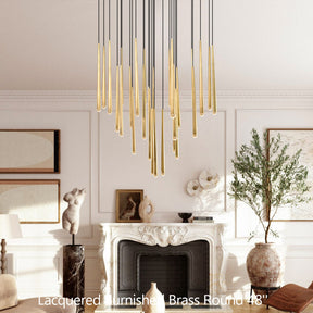 Melinda Round Chandelier