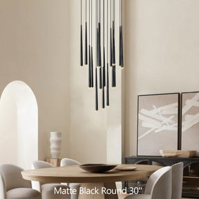 Melinda Round Chandelier