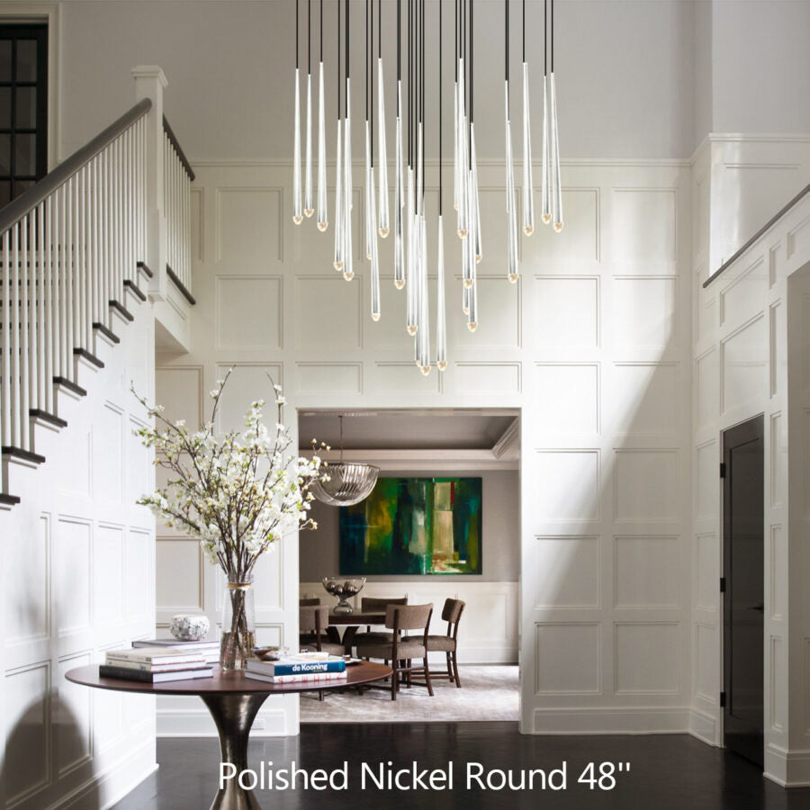 Melinda Round Chandelier