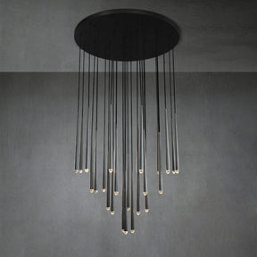Melinda Round Chandelier