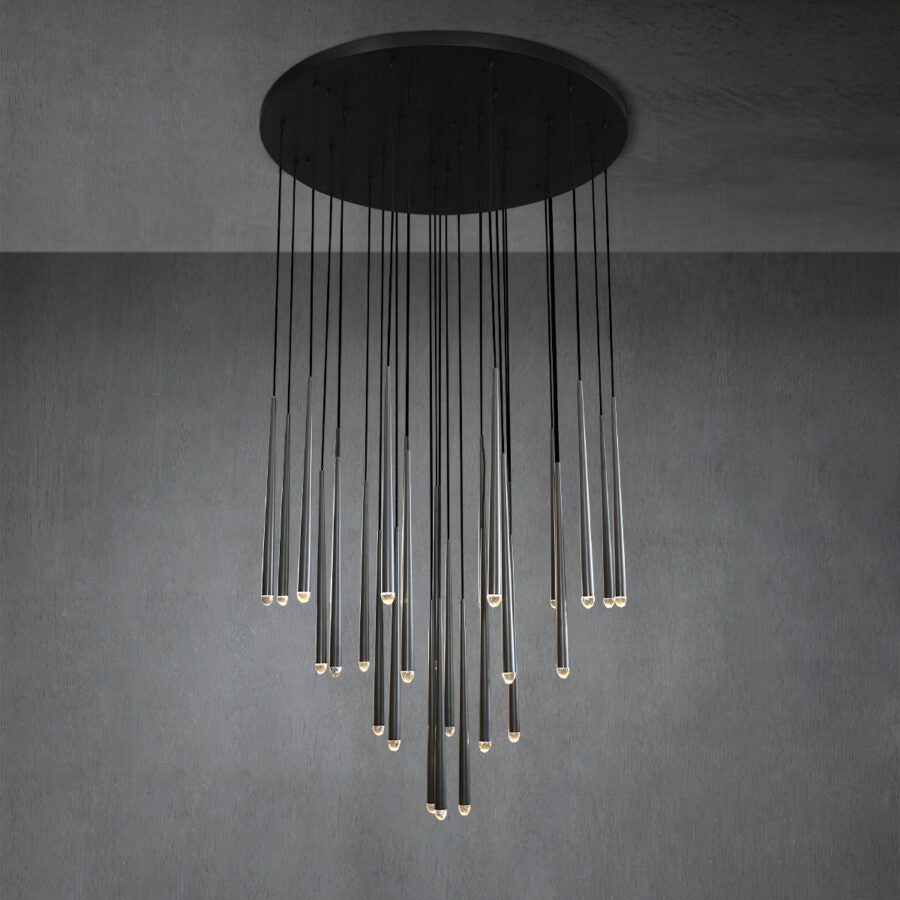 Melinda Round Chandelier