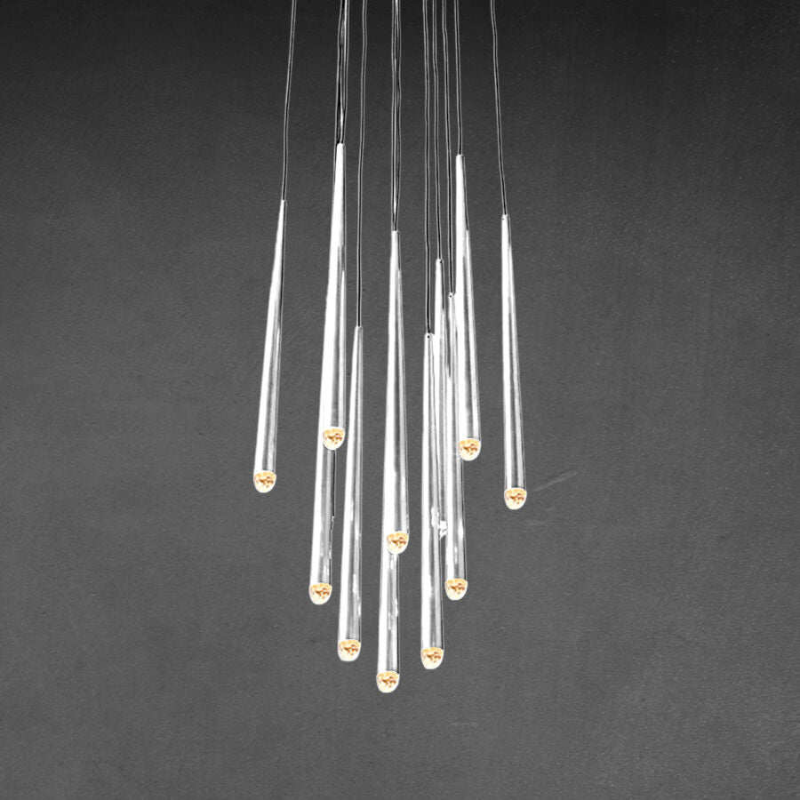 Melinda Round Chandelier