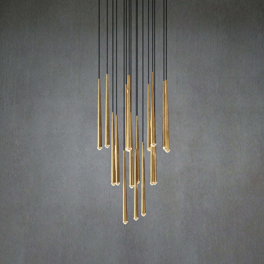 Melinda Round Chandelier