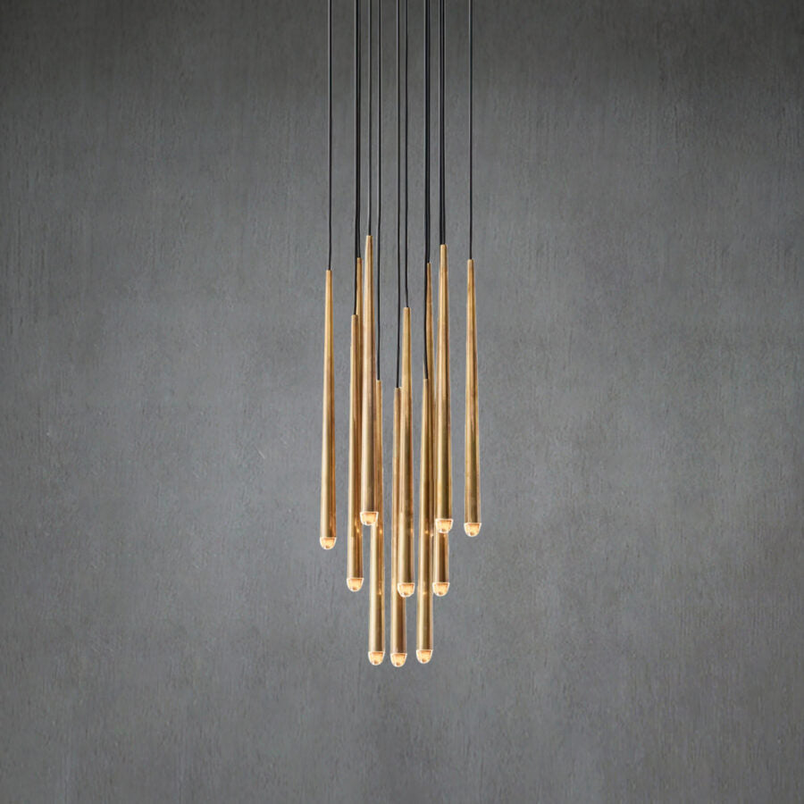 Melinda Round Chandelier