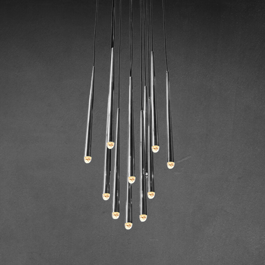 Melinda Round Chandelier
