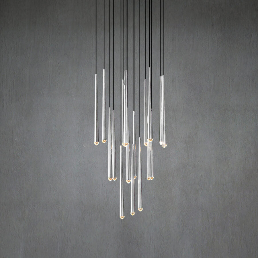 Melinda Round Chandelier