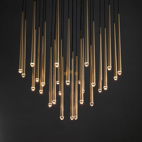 Melinda Round Chandelier