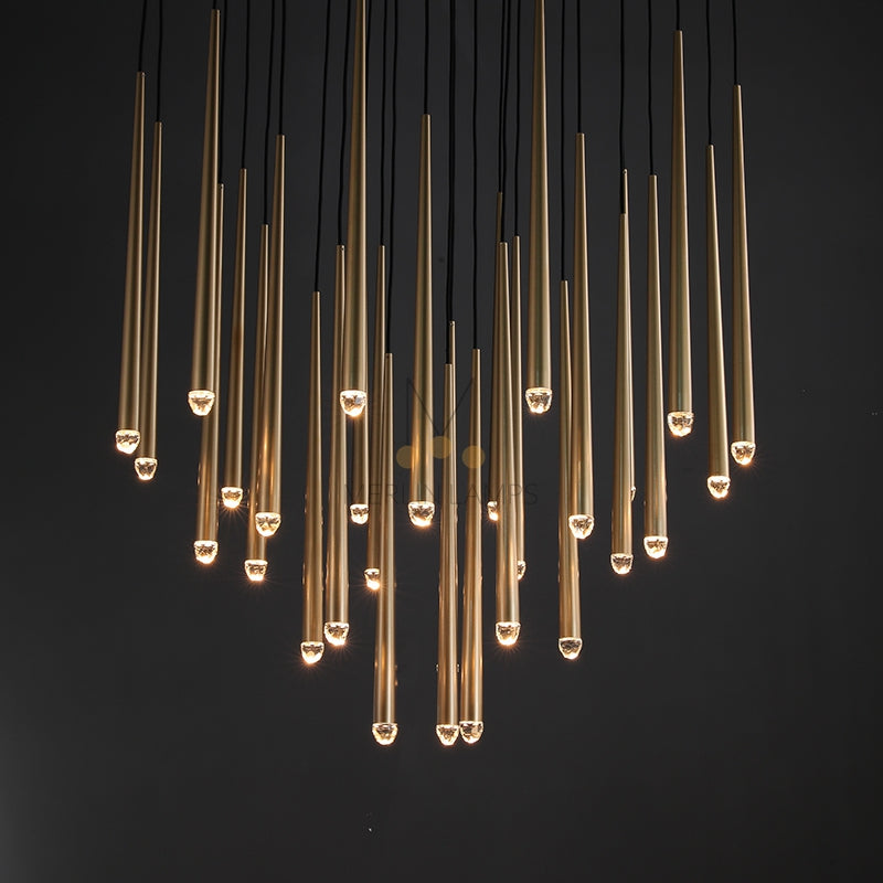 Melinda Round Chandelier