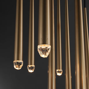 Melinda Round Chandelier