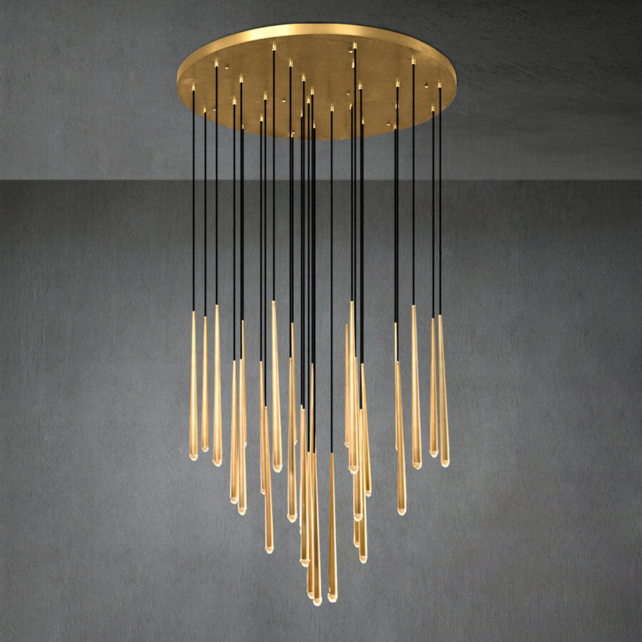 Melinda Round Chandelier