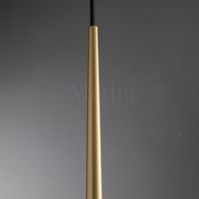 Melinda Stylish Modern Pendant Lamp for Contemporary Dining Rooms, Kitchen Islands