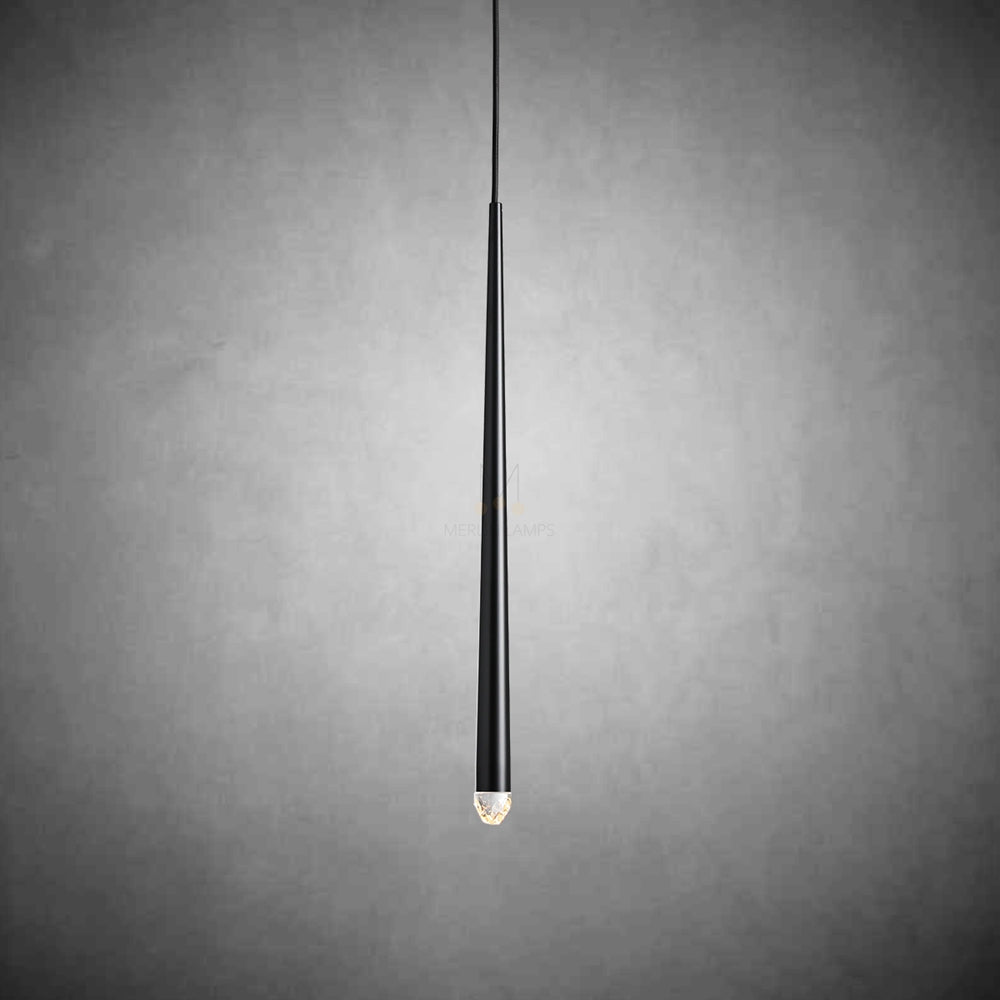 Melinda Stylish Modern Pendant Lamp for Contemporary Dining Rooms, Kitchen Islands