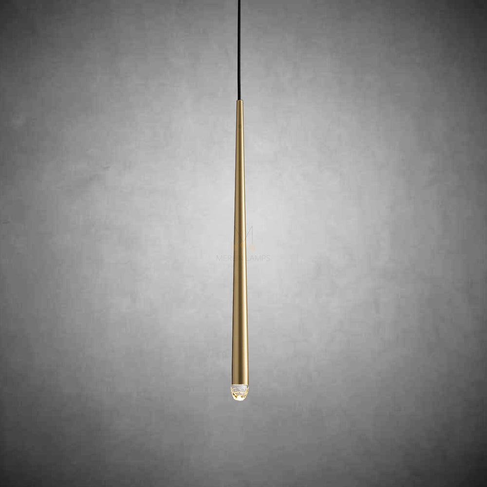 Melinda Stylish Modern Pendant Lamp for Contemporary Dining Rooms, Kitchen Islands