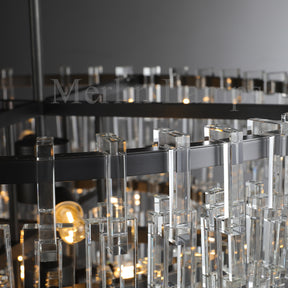 Melody Series K9 Crystal Chandelir for Living Room Bedroom, Kitchen Island (Copy)