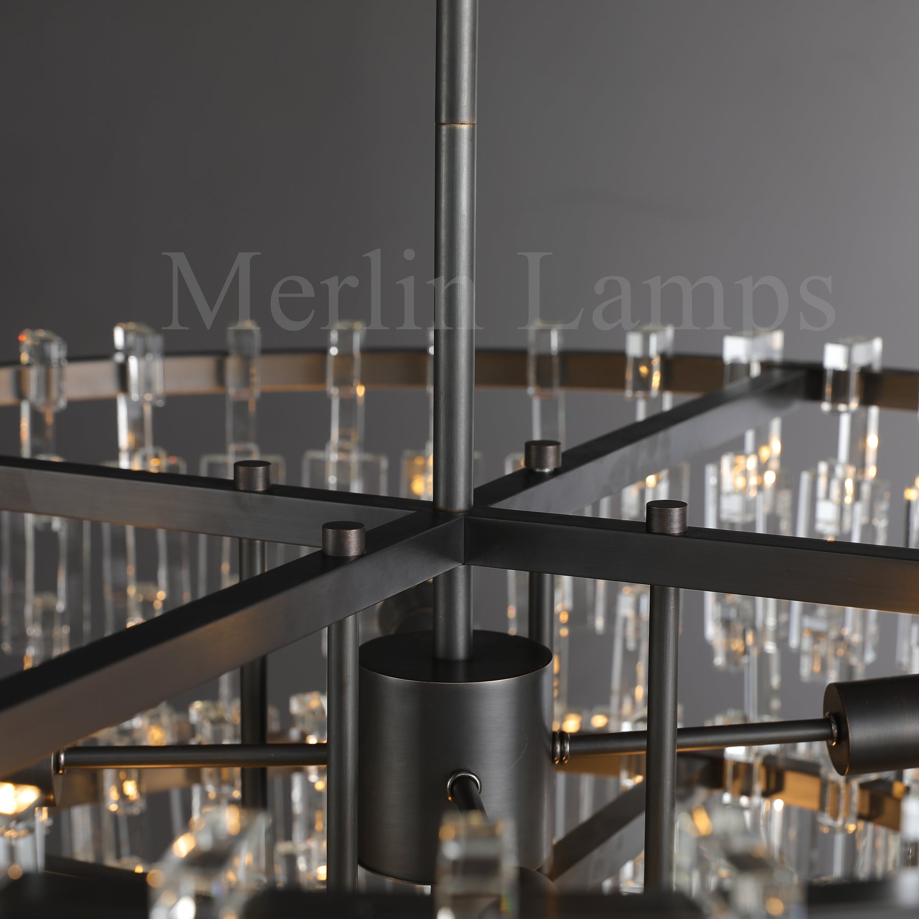 Melody Series K9 Crystal Chandelir for Living Room Bedroom, Kitchen Island (Copy)