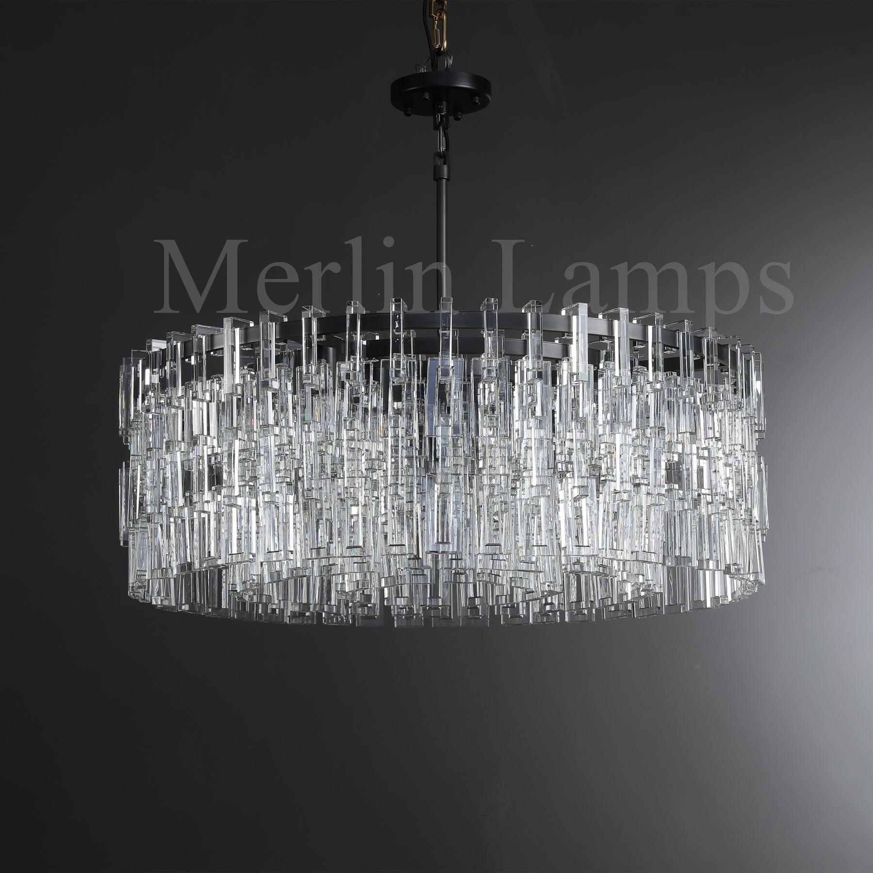 Melody Series K9 Crystal Chandelir for Living Room Bedroom, Kitchen Island (Copy)