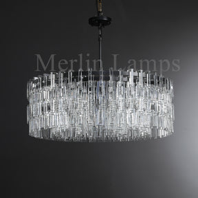 Melody Series K9 Crystal Chandelir for Living Room Bedroom, Kitchen Island (Copy)