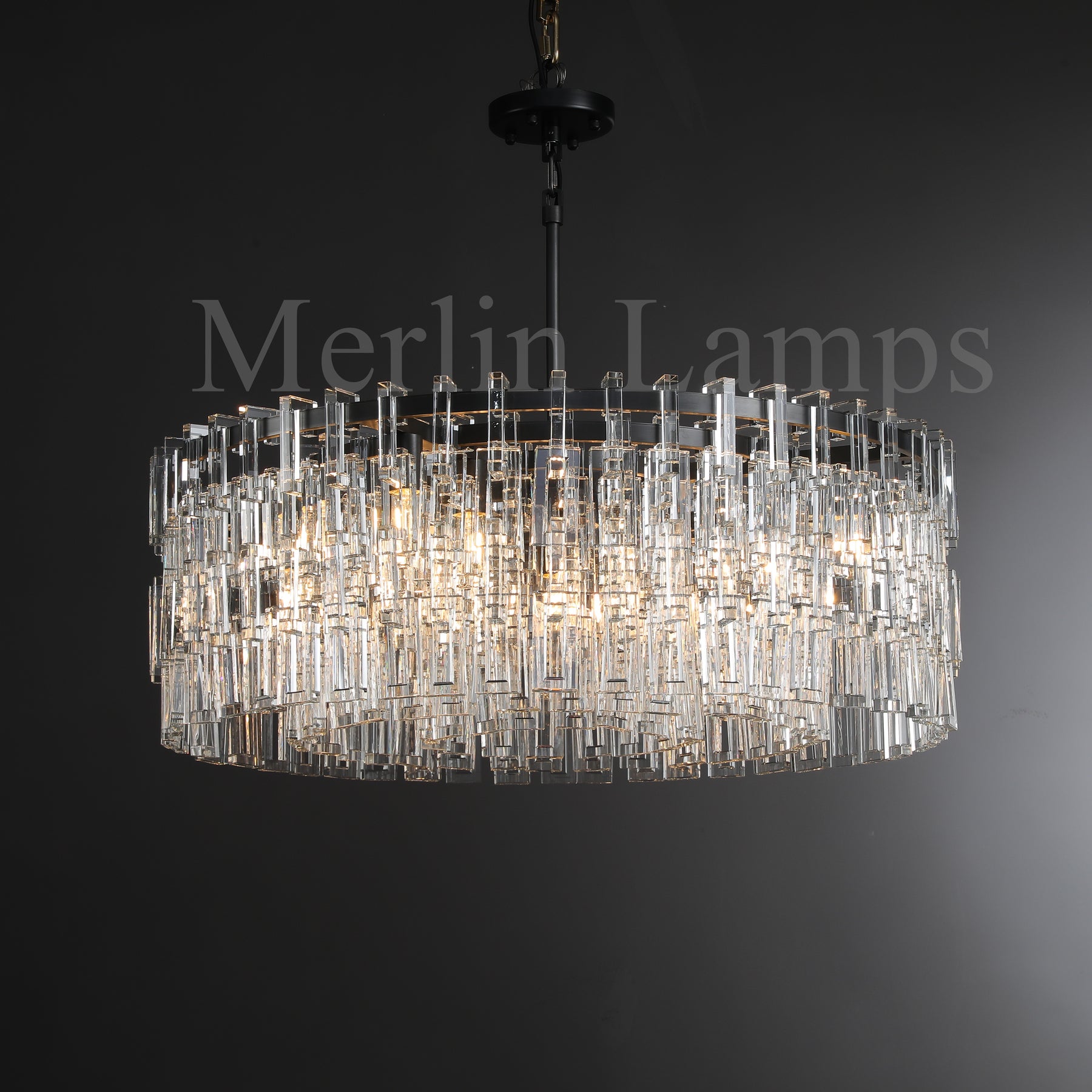 Melody Series K9 Crystal Chandelir for Living Room Bedroom, Kitchen Island (Copy)