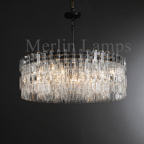 Melody Series K9 Crystal Chandelir for Living Room Bedroom, Kitchen Island (Copy)
