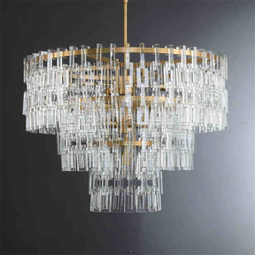 Melody Series K9 Crystal Chandelir for Living Room Bedroom, Kitchen Island (Copy)