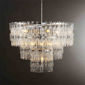 Melody Series K9 Crystal Chandelir for Living Room Bedroom, Kitchen Island (Copy)