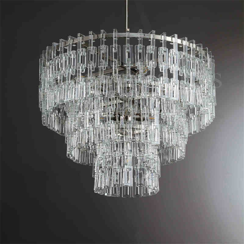 Melody Series K9 Crystal Chandelir for Living Room Bedroom, Kitchen Island (Copy)