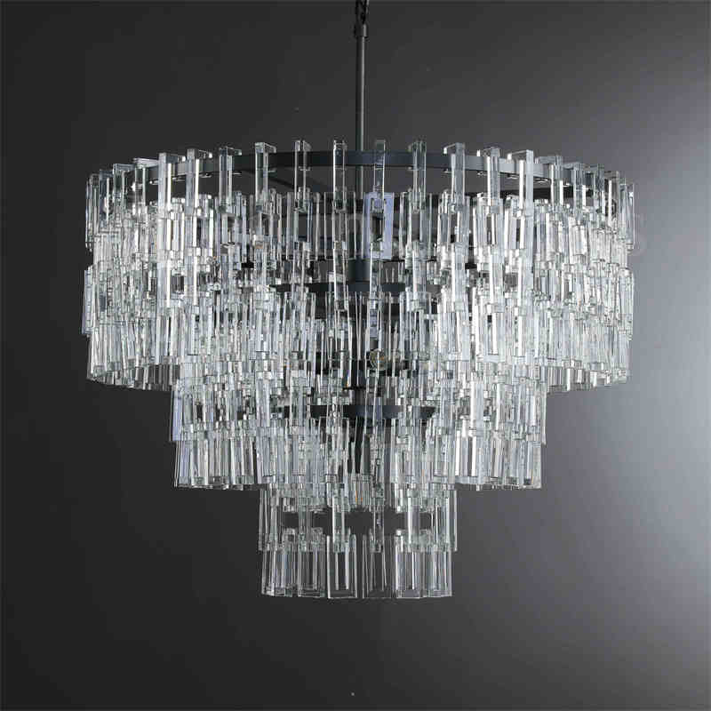Melody Series K9 Crystal Chandelir for Living Room Bedroom, Kitchen Island (Copy)