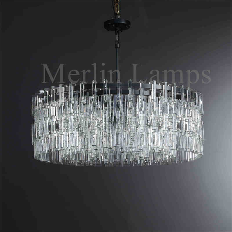 Melody Series K9 Crystal Chandelir for Living Room Bedroom, Kitchen Island (Copy)