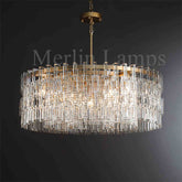 Melody Series K9 Crystal Chandelir for Living Room Bedroom, Kitchen Island (Copy)