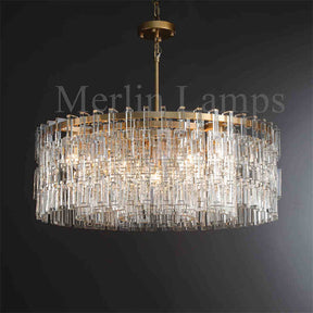 Melody Series K9 Crystal Chandelir for Living Room Bedroom, Kitchen Island (Copy)